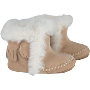 Baby Dutch Baby Schoentjes Hoog Beige