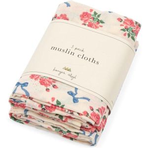 Konges Sløjd Hydrofiele Doek Bella Rosita 3St