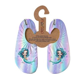 Slipstop - Seastar - Waterschoenen - Blauw - Zwemstof - Anti Slipzool