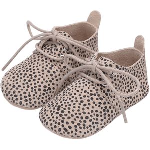 Baby Dutch Baby Schoentjes Nova Spikkel Suede