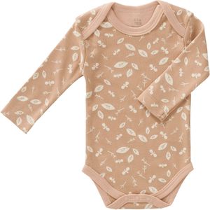 Fresk Romper Lange Mouw Forest