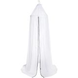 Baby's Only - Klamboe - Donker Blauw - 5% Katoen, 5% Acryl, 90% Polyester