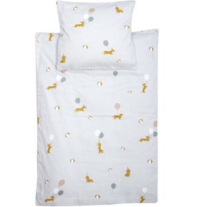 Roommate Dekbedovertrek Honden Junior