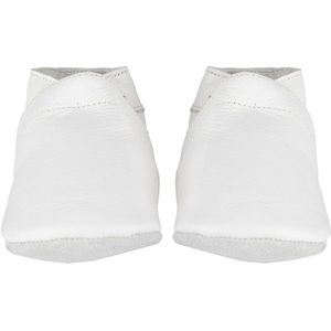 Baby Dutch Baby Schoentjes Effen Wit
