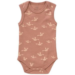 Fresk Romper Zonder Mouw Bird