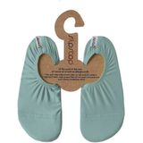 Slipstop - Mint Blue - Zeegroen - Waterschoenen voor Kinderen
