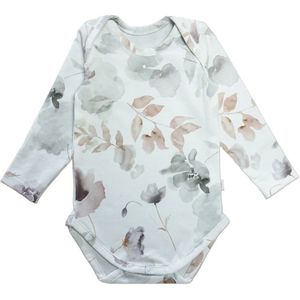 Yumi Baby Romper Magnolia