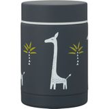 Fresk Thermos voedselcontainer 300 ml Giraf