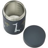 Fresk Thermos voedselcontainer 300 ml Giraf
