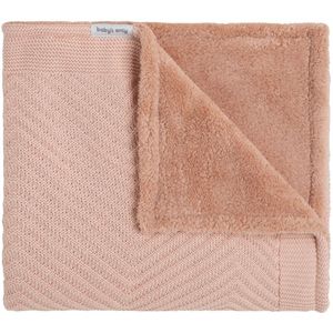 Baby's Only Ledikantdeken Teddy Grace Blush