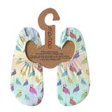 Slipstop - Flamenco - Waterschoenen - Regenboog - Gekleurde Flamingo