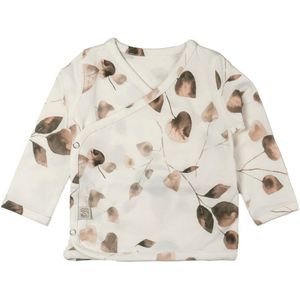 Yumi Baby Overslag Shirt Baby Golden Hour