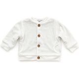 Bamboom - Velvet Vestje - Offwhite