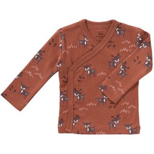 Fresk Baby Vestje Deer Amber Brown