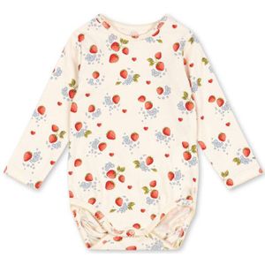 Konges Sløjd Romper Lange Mouw Marmalade