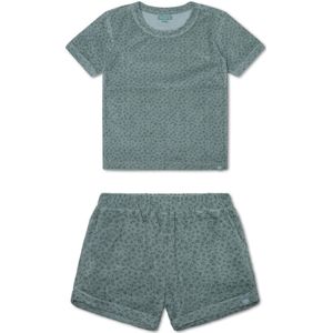 Swim Essentials Kleding Set Terry Cloth Green