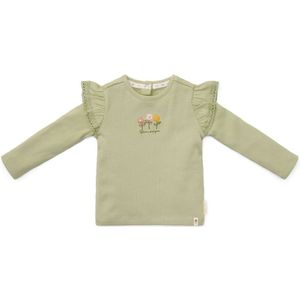 Little Dutch Baby Shirt Lange Mouwen Green