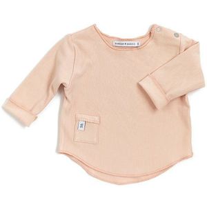 Bamboom Baby Shirt Lange Mouw Roze