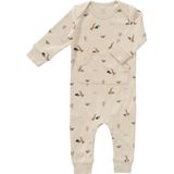 Pyjama - Rabbit Sandshell - Katoen