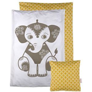 Roommate Dekbedovertrek Olifant Doll