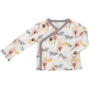 Fresk Wikkelvestje Fox Roze