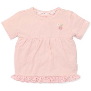 Little Dutch Baby Shirt Korte Mouw Lotus
