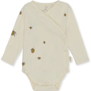 Konges Sløjd - Romper - Lemon - Newborn