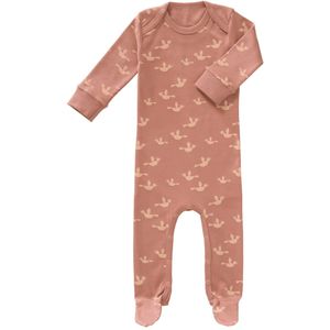 Fresk Baby Pyjama Met Voet Bird