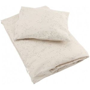 Konges Sløjd Dekbedovertrek Baby Etoile 70x100cm