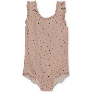 Konges Sløjd Badpak Kind Star Multi