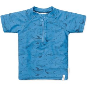 Little Dutch Zwemshirt Kind Korte Mouwen Sea Life