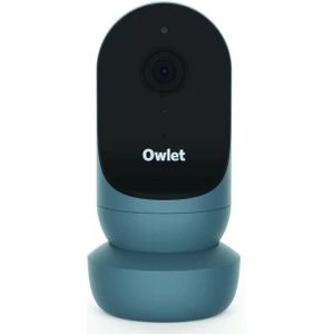Owlet - Owlet Cam 2 - Smart HD-video Babyfoon - Bedtime Blue