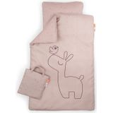 Done By Deer - Beddengoed Junior - Lalee - GOTS - Wit