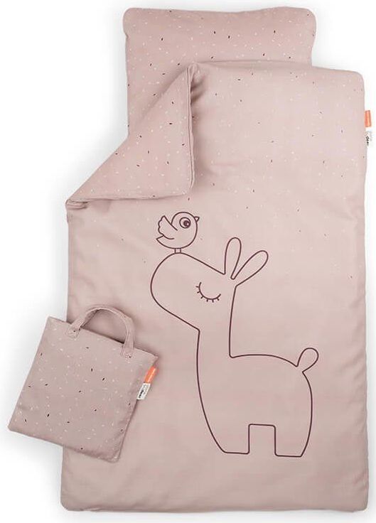 Done By Deer - Beddengoed Junior - Lalee - GOTS - Wit