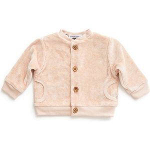 Bamboom Baby Vestje Velvet Roze