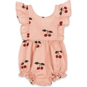 Konges Sløjd Romper Gots Ma Grande Cersie Blush