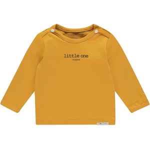 Noppies Baby Shirt Honey Yellow