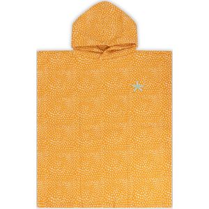 Swim Essentials Badponcho Dots Orange