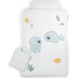 Done By Deer - Beddengoed Junior - GOTS - Jelly & Wally