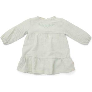 Little Dutch Baby Jurkje Fairy Mint Lange Mouw