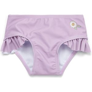 Little Dutch Zwembroek Kind Ruches Mauve