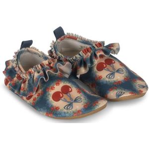 Konges Sløjd Waterschoentjes Maya Cherry Bow Blue