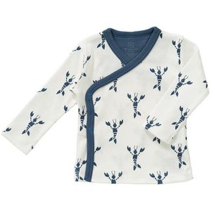 Fresk Wikkelvestje Lobster Indigo Blue