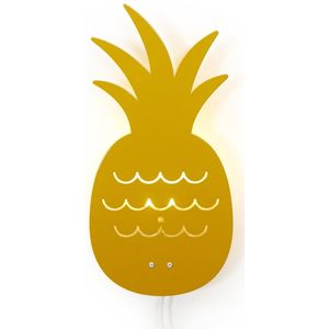 Roommate Wandlamp Babykamer Ananas