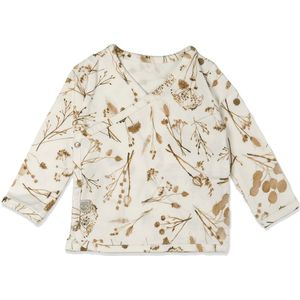 Yumi Baby Overslag Shirt Baby Garlande