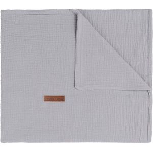 Baby's Only - Ledikantdeken Breeze - Grijs
