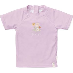 Little Dutch Zwemshirt Kind Korte Mouwen Mauve