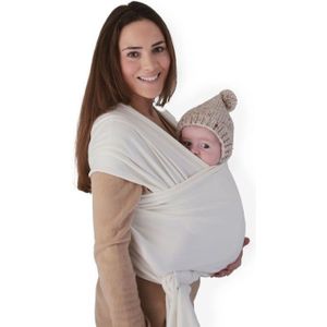 Mushie Draagdoek Ivory