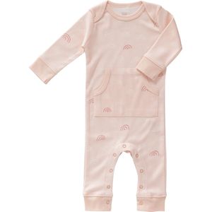 Fresk Baby Pyjama Zonder Voet Rainbow Chintz Rose