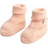 Baby's Only - Dream - Slofjes - Peach - 100% Ecologisch Katoen